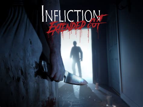 Infliction: Extended Cut – Prepare for a Soul-Chilling Journey Through Grief and Guilt!