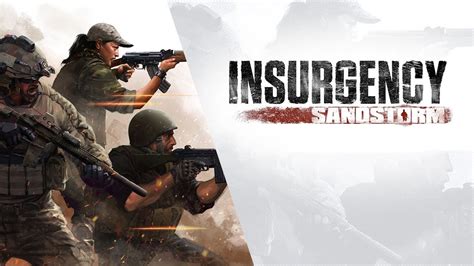 Insurgency: Sandstorm - An Intense Gritty Multiplayer Experience!