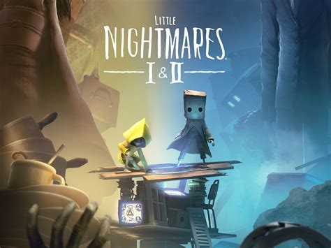 Little Nightmares II - Embrace the Darkness and Unravel the Twisted Secrets!