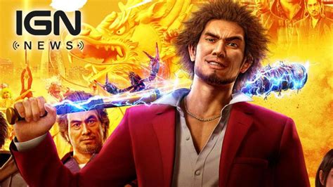 Yakuza: Like a Dragon - Embrace Mayhem and Turn-Based Tactics!