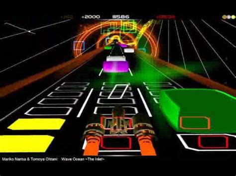 AudioSurf! Shredding Waves on a Sonic Highway