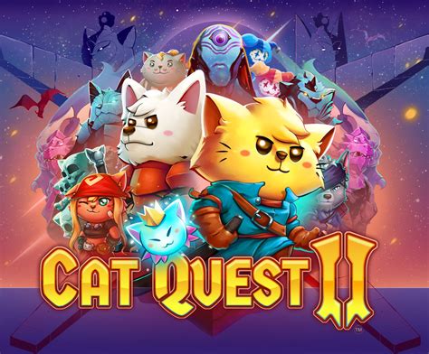 Can Cat Quest II Conquer Your Boredom With Charming Pixel Art and Addictive RPG Gameplay?