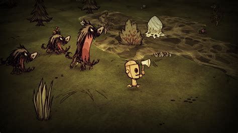 Don't Starve: Embrace the Absurd and Battle Your Inner Demons (With a Touch of Tentacles!)