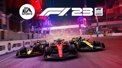 F1 23: The Ultimate Formula 1 Simulator for Aspiring Racers and Gearheads Alike!