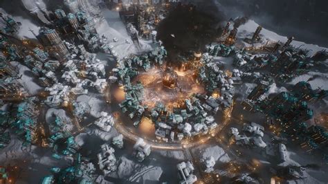 Found:  Frostpunk A Gritty Survival City Builder That Challenges Your Morals!