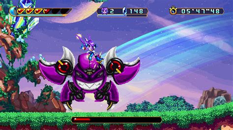 Freedom Planet! A Retro Platformer That Packs a Neon Punch!