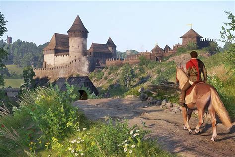 Kingdom Come: Deliverance – A Medieval RPG That Will Punch You Right in Your (Historically Accurate) Face!