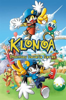 Klonoa: Phantasy Reverie Series - A Retro Platforming Extravaganza You Won't Want To Miss!