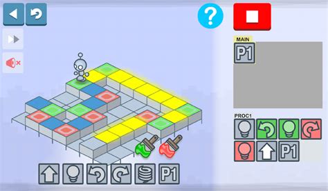 Lightbot: Can Logic Puzzles Illuminate Your Path to Coding Mastery?